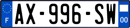 AX-996-SW