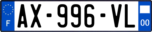 AX-996-VL