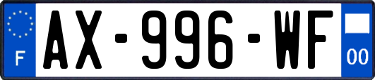 AX-996-WF