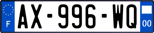 AX-996-WQ