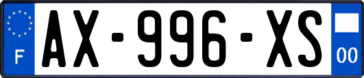 AX-996-XS