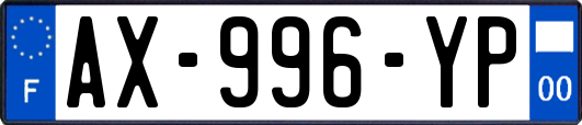 AX-996-YP