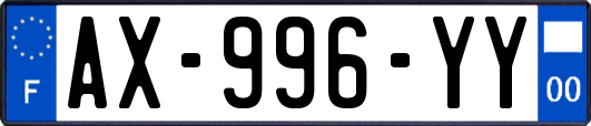 AX-996-YY