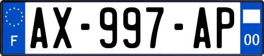 AX-997-AP