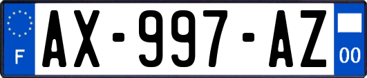 AX-997-AZ