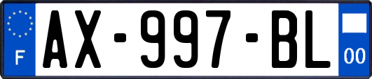 AX-997-BL