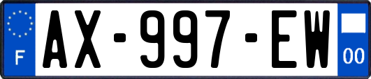 AX-997-EW