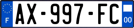 AX-997-FC