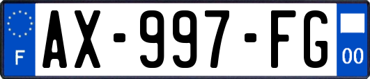 AX-997-FG