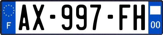 AX-997-FH