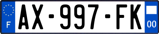 AX-997-FK