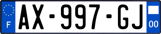 AX-997-GJ