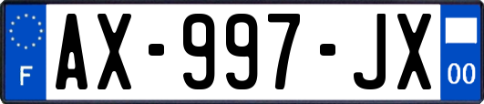 AX-997-JX