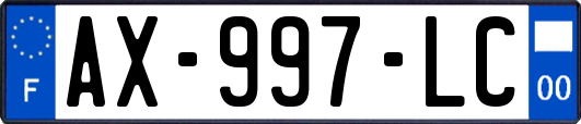 AX-997-LC