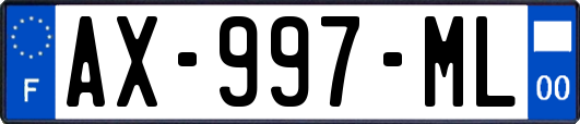 AX-997-ML
