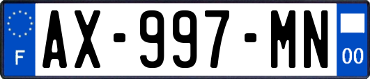 AX-997-MN