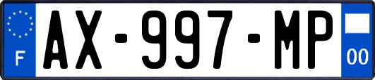 AX-997-MP
