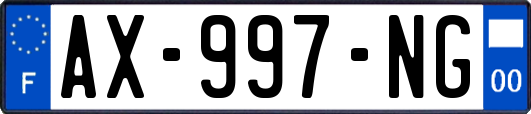 AX-997-NG