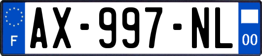 AX-997-NL
