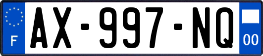 AX-997-NQ