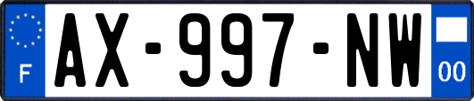 AX-997-NW