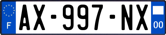 AX-997-NX