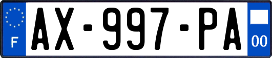 AX-997-PA