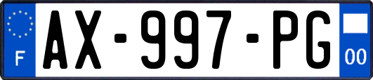 AX-997-PG