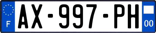 AX-997-PH