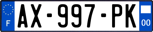 AX-997-PK