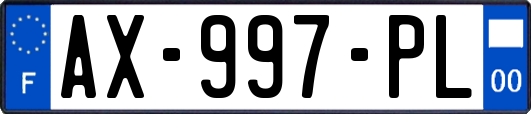 AX-997-PL