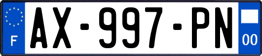 AX-997-PN