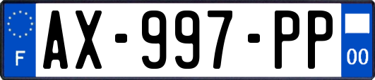 AX-997-PP