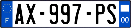 AX-997-PS