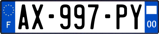AX-997-PY