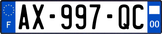 AX-997-QC