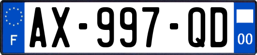 AX-997-QD