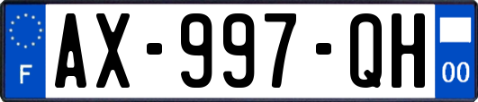 AX-997-QH