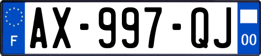AX-997-QJ