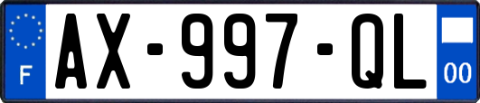 AX-997-QL