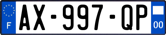 AX-997-QP