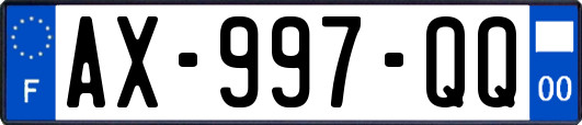 AX-997-QQ