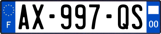 AX-997-QS