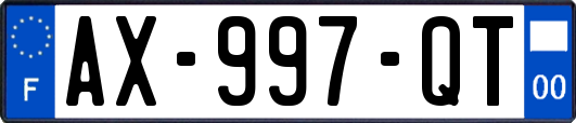 AX-997-QT