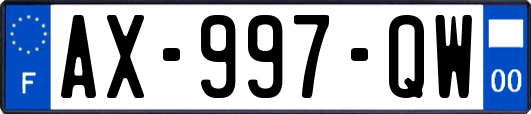 AX-997-QW