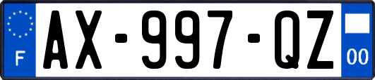 AX-997-QZ