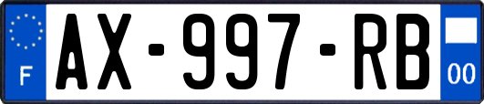 AX-997-RB