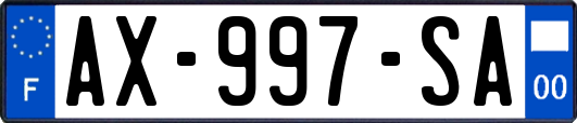AX-997-SA