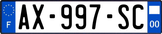 AX-997-SC