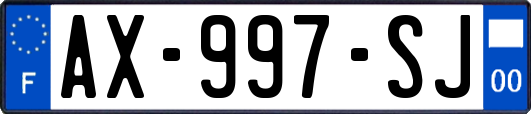 AX-997-SJ